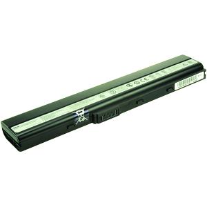 batria Asus A32-K52, K42, K52, K62, N82, 5200mAh - 195381 [2-Power - ]