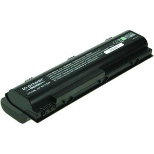 batria HP Pavilion ze2000, dv4000 / Compaq Presario V2000, V4000, M2000, 12 cell - 26123 [2-Power - ]