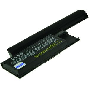 batria Dell Latitude D620, D630, extra 6600mAh - 26161 [2-Power - ]