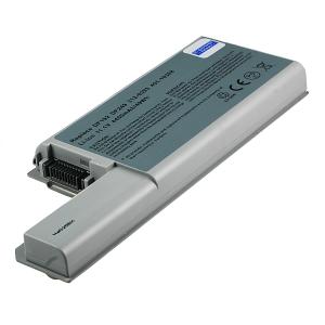 batria Dell Latitude D820, 4400 mAh - 148476 [2-Power - ]