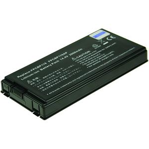 batria Fujitsu Siemens LifeBook N3410 - 26244 [2-Power - ]