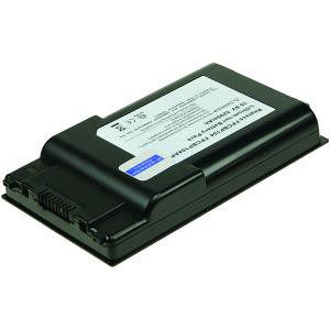 batria Fujitsu Siemens LifeBook N6110 - 26247 [2-Power - ]