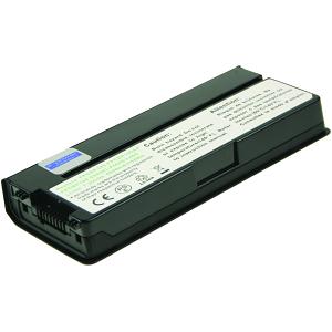 batria Fujitsu Siemens LifeBook P8020 - 148525 [2-Power - ]