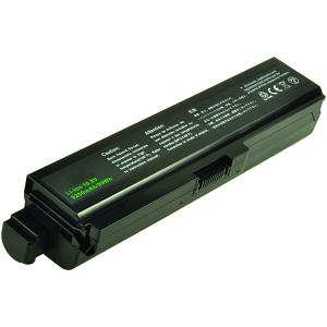 batria Toshiba Satellite C660, C650, C670, L750, U500, extra 12 cell - 262363 [2-Power - ]