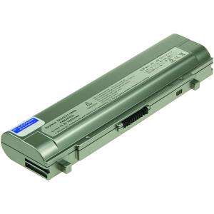 batria Toshiba Libretto U100 - 26503 [2-Power - ]