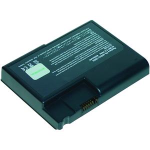 batria Toshiba Satellite 1700 series - 26522 [2-Power - ]