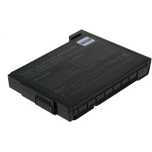 batria Toshiba Satellite P20, P25 - 26552 [2-Power - ]