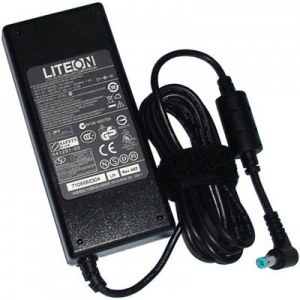 AC adaptr Acer 75W, 19V / 3.95A, 1.7x5.5 mm, originl + kbel - 84951 [ACER - PA-1750-02]