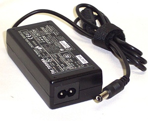 AC adaptér TOSHIBA 65W, 19V, 3.42A, originál + kábel - 21928 [Toshiba - PA3467E-1AC3]