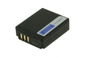 batria Panasonic Lumix DMC-TZ1 - 382824 [2-Power - ]