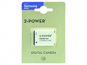 batria Samsung BP85A - 382889 [2-Power - ]