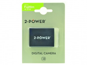 batéria Fujifilm NP-W126 - 382895 [2-Power - ]