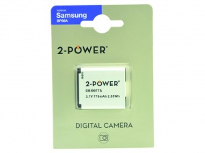 batria Samsung BP88A - 382896 [2-Power - ]