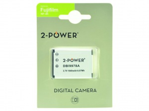 batéria FujiFilm NP-85 - 382897 [2-Power - ]