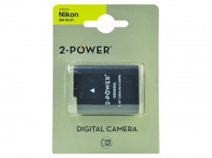 batéria Nikon EN-EL21 - 382902 [2-Power - ]