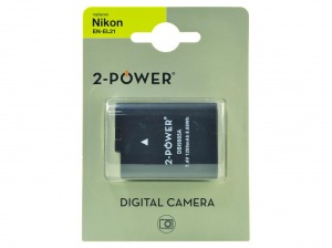 batria Nikon EN-EL21 - 382902 [2-Power - ]