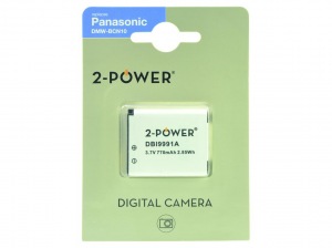 batria Panasonic DMW-BCN10 - 382906 [2-Power - ]