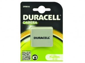batéria Fujifilm NP-40, Duracell - 383061 [Duracell - ]
