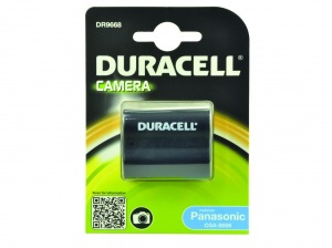 batria Panasonic CGA-S006, Duracell - 383066 [Duracell - ]