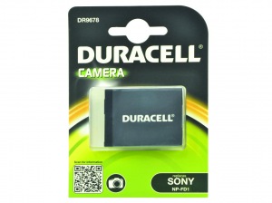 batria Sony NP-FD1,  NP-BD1, Duracell - 383069 [Duracell - ]