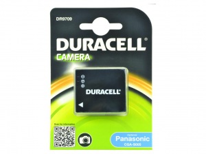 batéria Panasonic CGA-S005, Duracell - 383085 [Duracell - ]