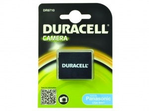 batria Panasonic CGA-S007, Duracell - 383086 [Duracell - ]