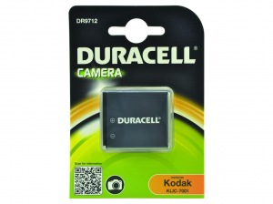 batria Kodak KLIC-7001, Duracell - 383087 [Duracell - ]