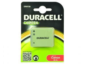 batria Canon NB-6L, Duracell - 383091 [Duracell - ]