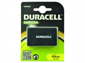 batéria Nikon EN-EL9, Duracell - 383093 [Duracell - ]