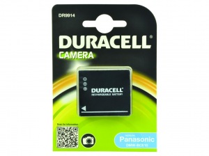 batria Panasonic DMW-BCE10, Duracell - 383095 [Duracell - ]