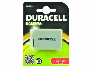 batéria Canon LP-E5, Duracell - 383099 [Duracell - ]