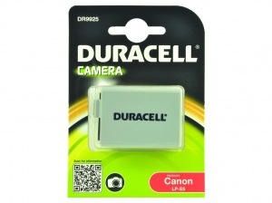 batria Canon LP-E5, Duracell - 383099 [Duracell - ]