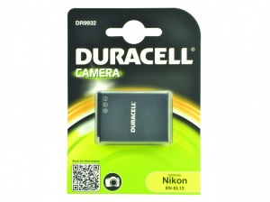 batéria Nikon EN-EL12, Duracell - 383101 [Duracell - ]