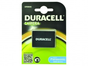 batria Panasonic DMW-BCG10, Duracell - 383105 [Duracell - ]