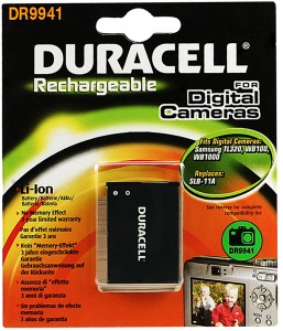 batéria Samsung SLB-11A, Duracell - 383106 [Duracell - ]