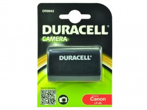 batria Canon LP-E6, Duracell - 383107 [Duracell - ]