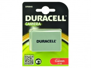 batria Canon LP-E8, Duracell - 383109 [Duracell - ]