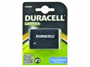 batria Panasonic DMW-BLD10E, Duracell - 383121 [Duracell - ]