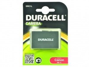 batéria Canon NB-1L, Duracell - 383126 [Duracell - ]