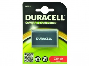 batéria Canon NB-2L, Duracell - 383127 [Duracell - ]