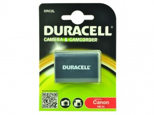 batria Canon NB-2L, Duracell - 383127 [Duracell - ]