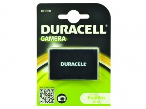 batéria Fujifilm NP-60, Duracell - 383134 [Duracell - ]
