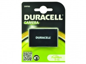 batria Fujifilm NP-60, Duracell - 383134 [Duracell - ]