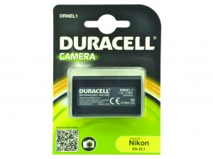 batria Nikon EN-EL1, Duracell - 383135 [Duracell - ]