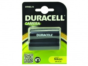 batria Nikon EN-EL15, Duracell - 383137 [Duracell - ]