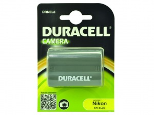 batria Nikon EN-EL3,  EN-EL3a,  EN-EL3e, Duracell - 383138 [Duracell - ]