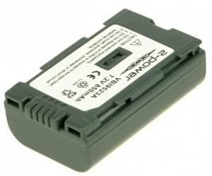 batéria Panasonic CGR-D120 - 382933 [2-Power - ]