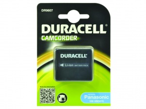 batria Panasonic VW-VBD070, Duracell - 383058 [Duracell - ]