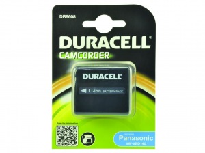 batria Panasonic VW-VBD140, Duracell - 383059 [Duracell - ]