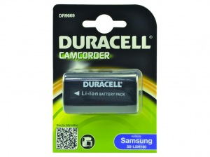 batria Samsung SB-LSM160, Duracell - 383067 [Duracell - ]